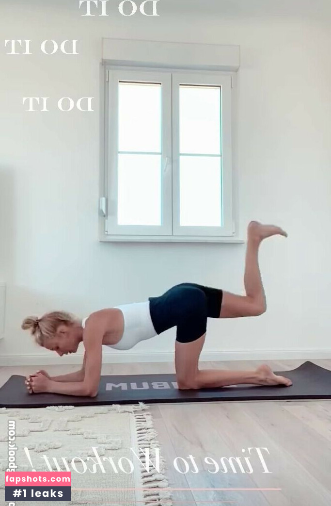 Katrin Palme Nahé úniky fotek pouze od fanoušků #215 - Fapshots