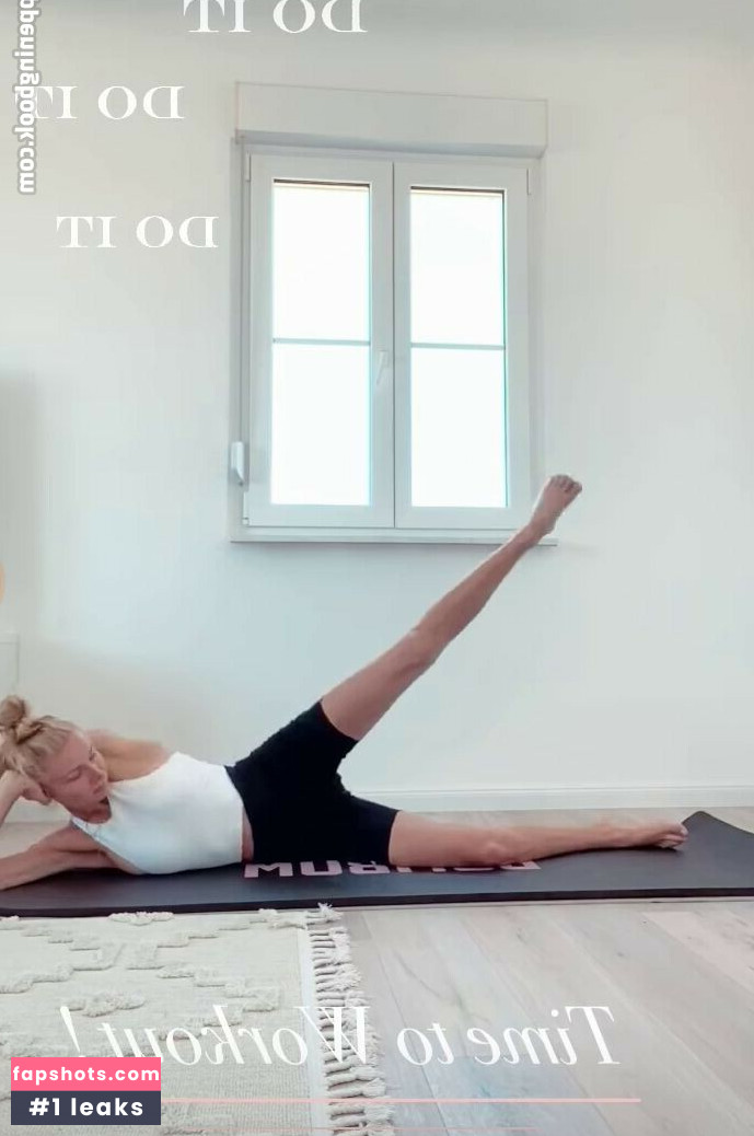 Katrin Palme Nahé úniky fotek pouze od fanoušků #218 - Fapshots