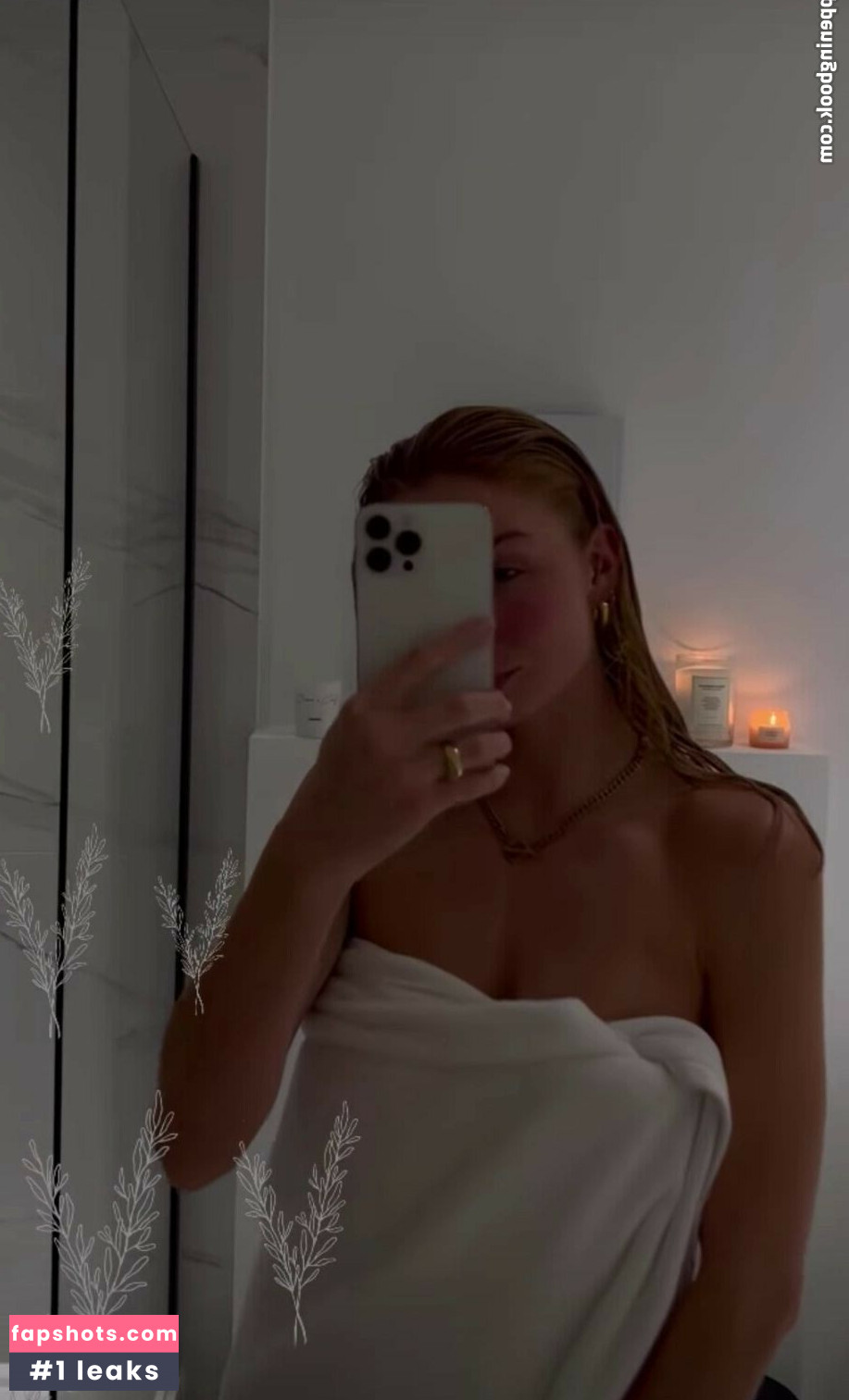 Katrin Palme Nahé úniky fotek pouze od fanoušků #232 - Fapshots