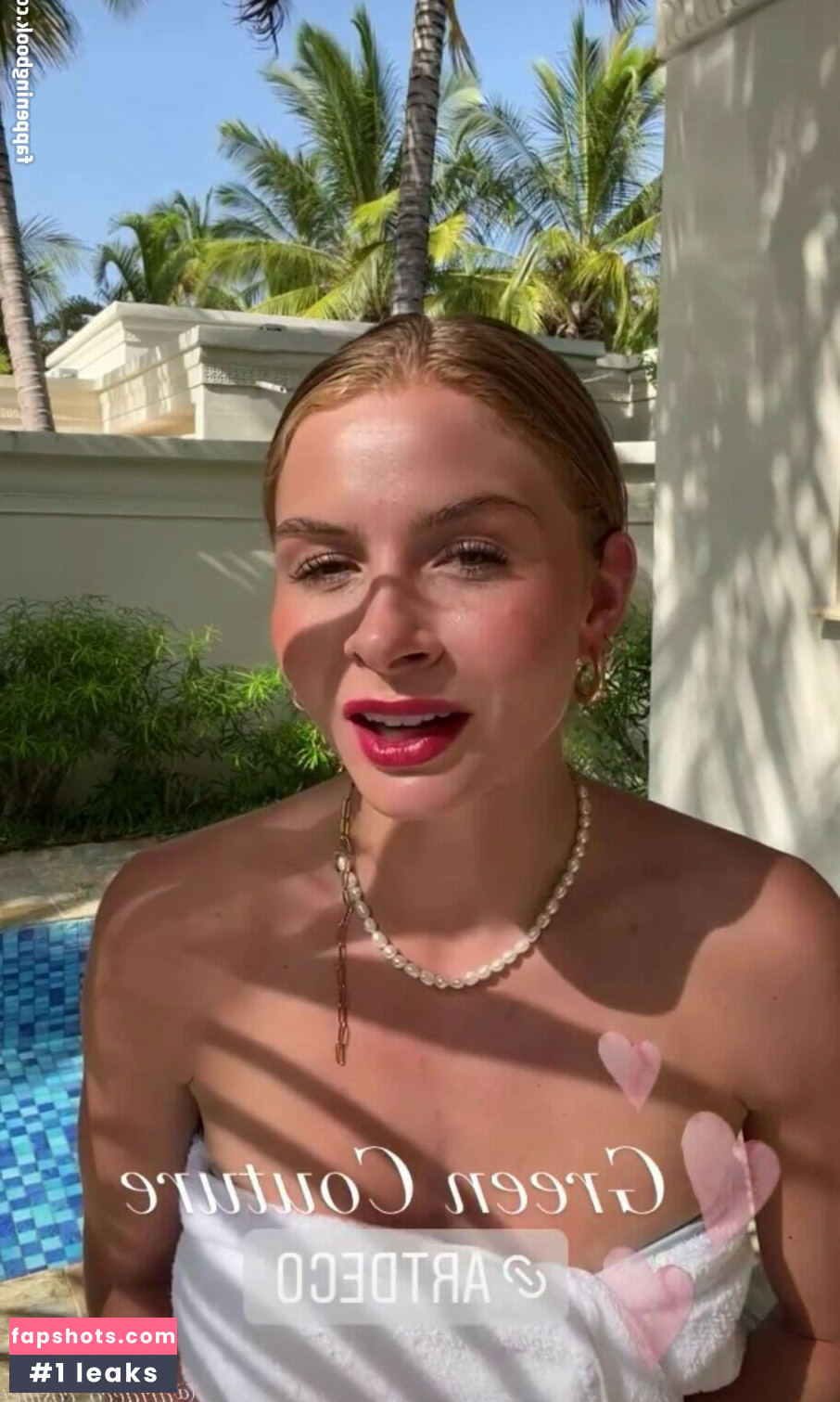 Katrin Palme Nahé úniky fotek pouze od fanoušků #365 - Fapshots