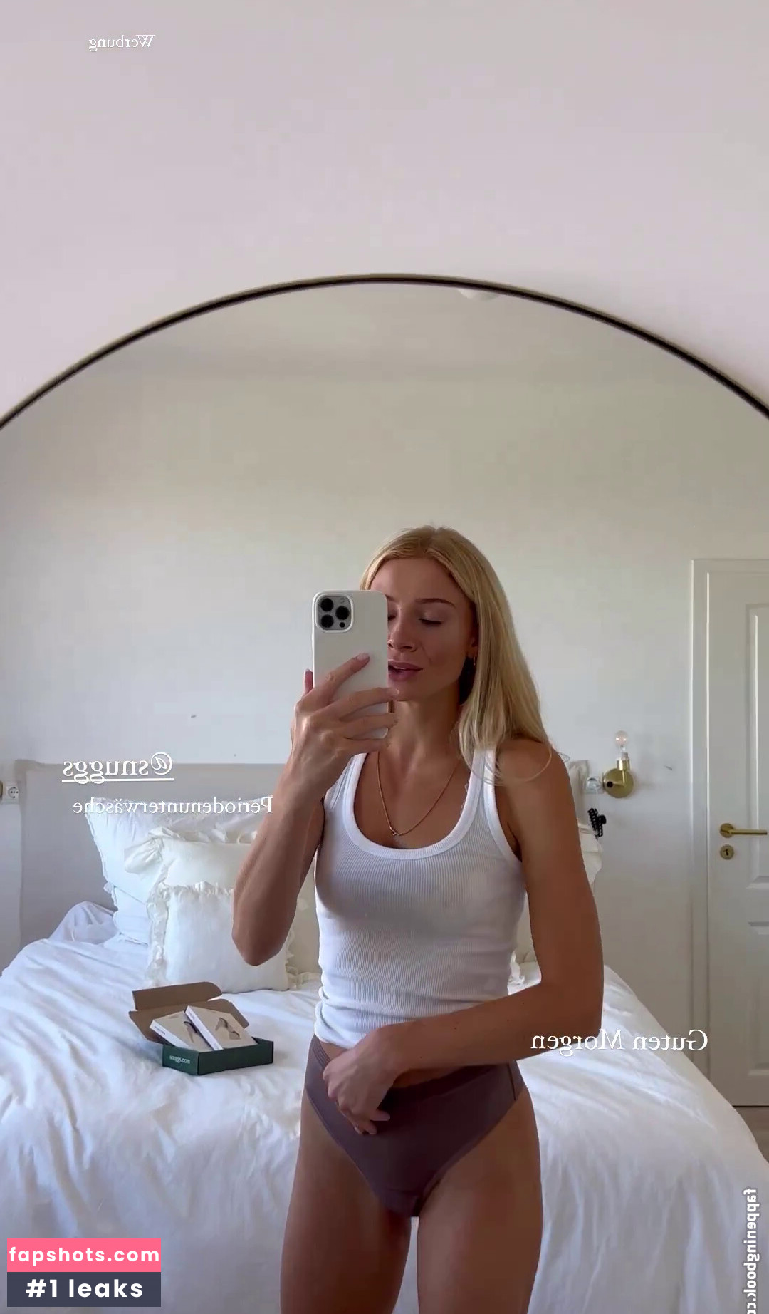 Katrin Palme Nahé úniky fotek pouze od fanoušků #388 - Fapshots