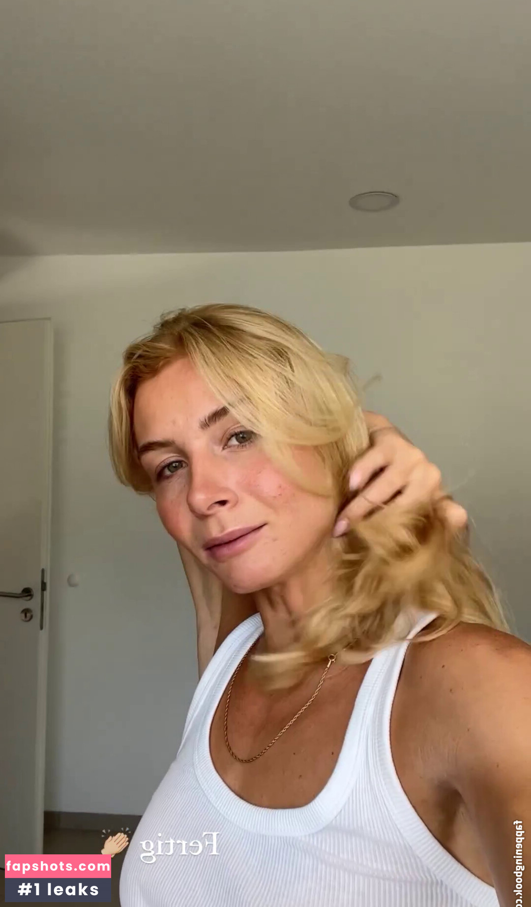 Katrin Palme Nahé úniky fotek pouze od fanoušků #407 - Fapshots