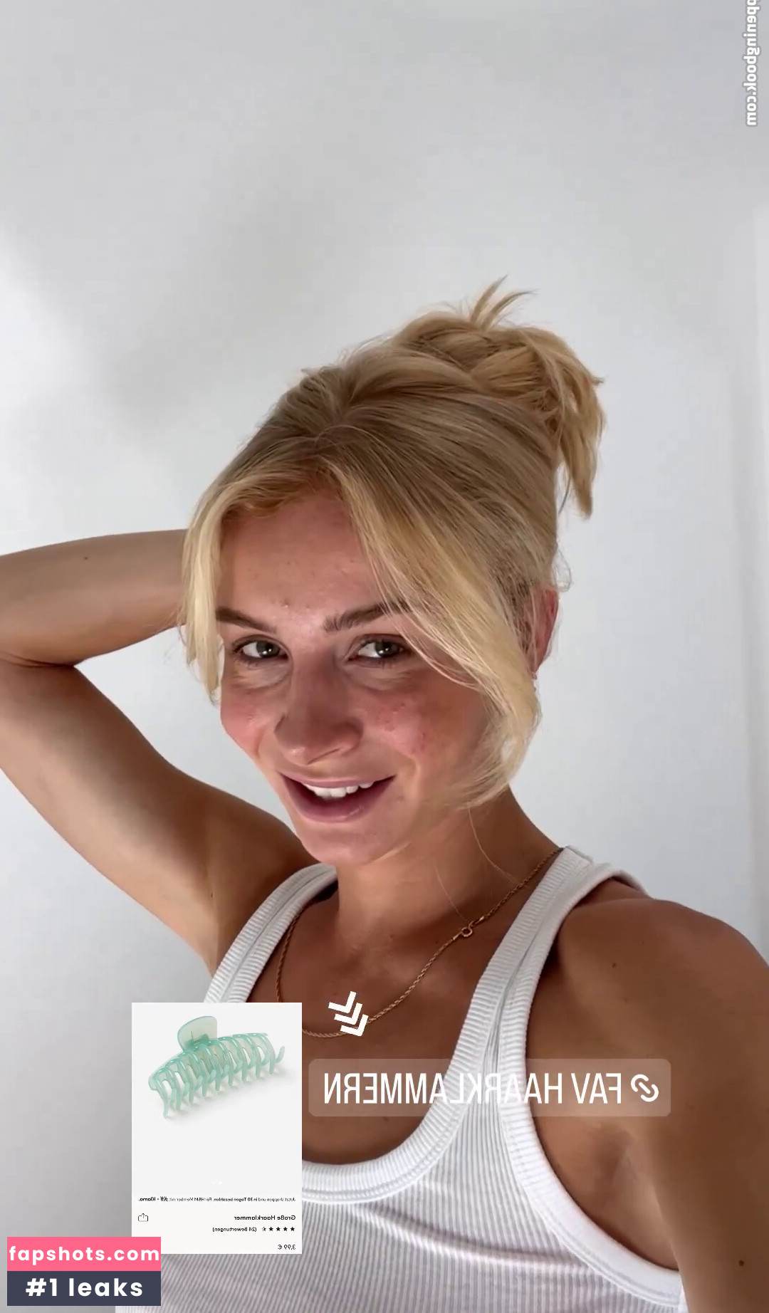 Katrin Palme Nahé úniky fotek pouze od fanoušků #409 - Fapshots