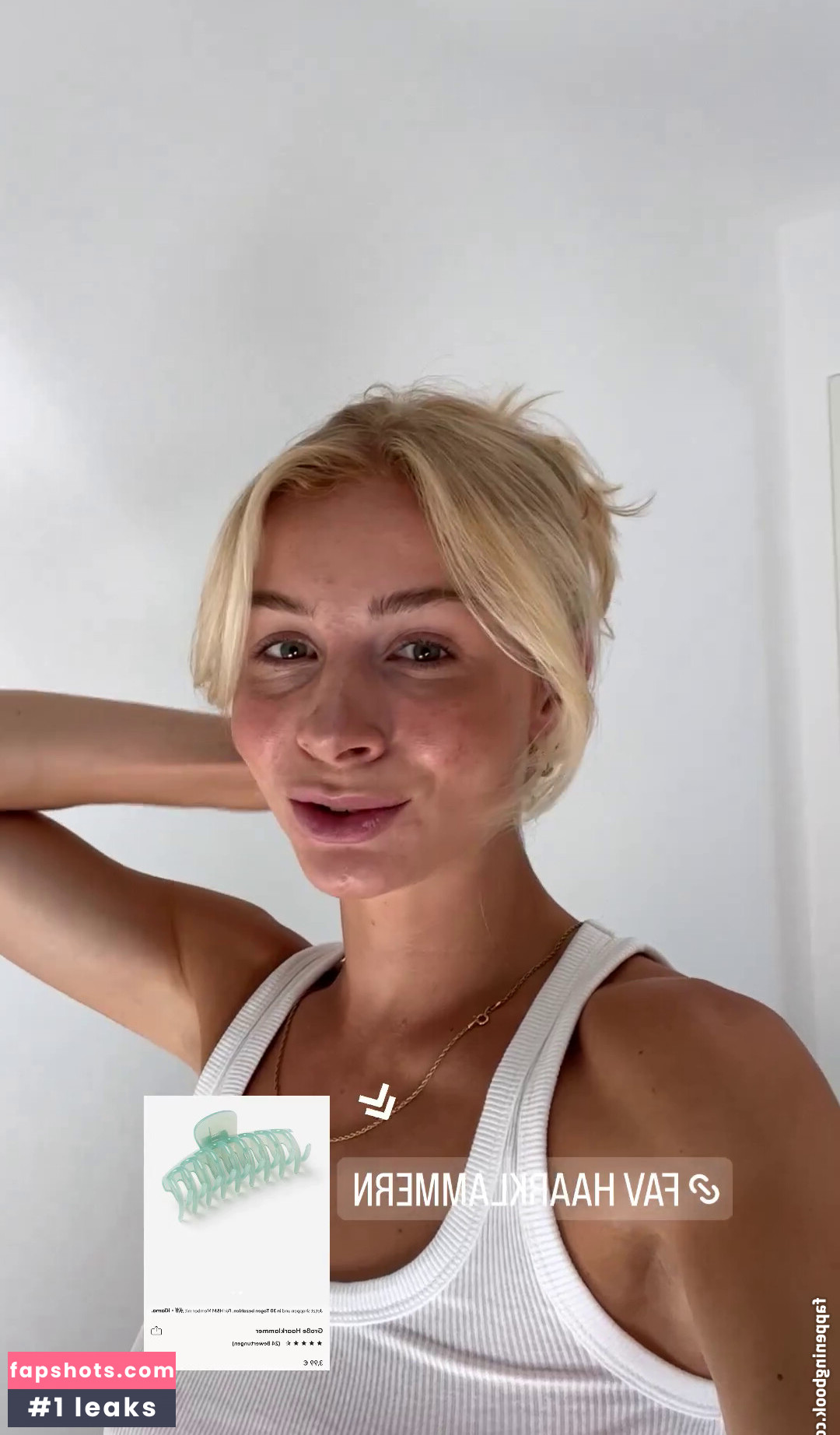 Katrin Palme Nahé úniky fotek pouze od fanoušků #410 - Fapshots