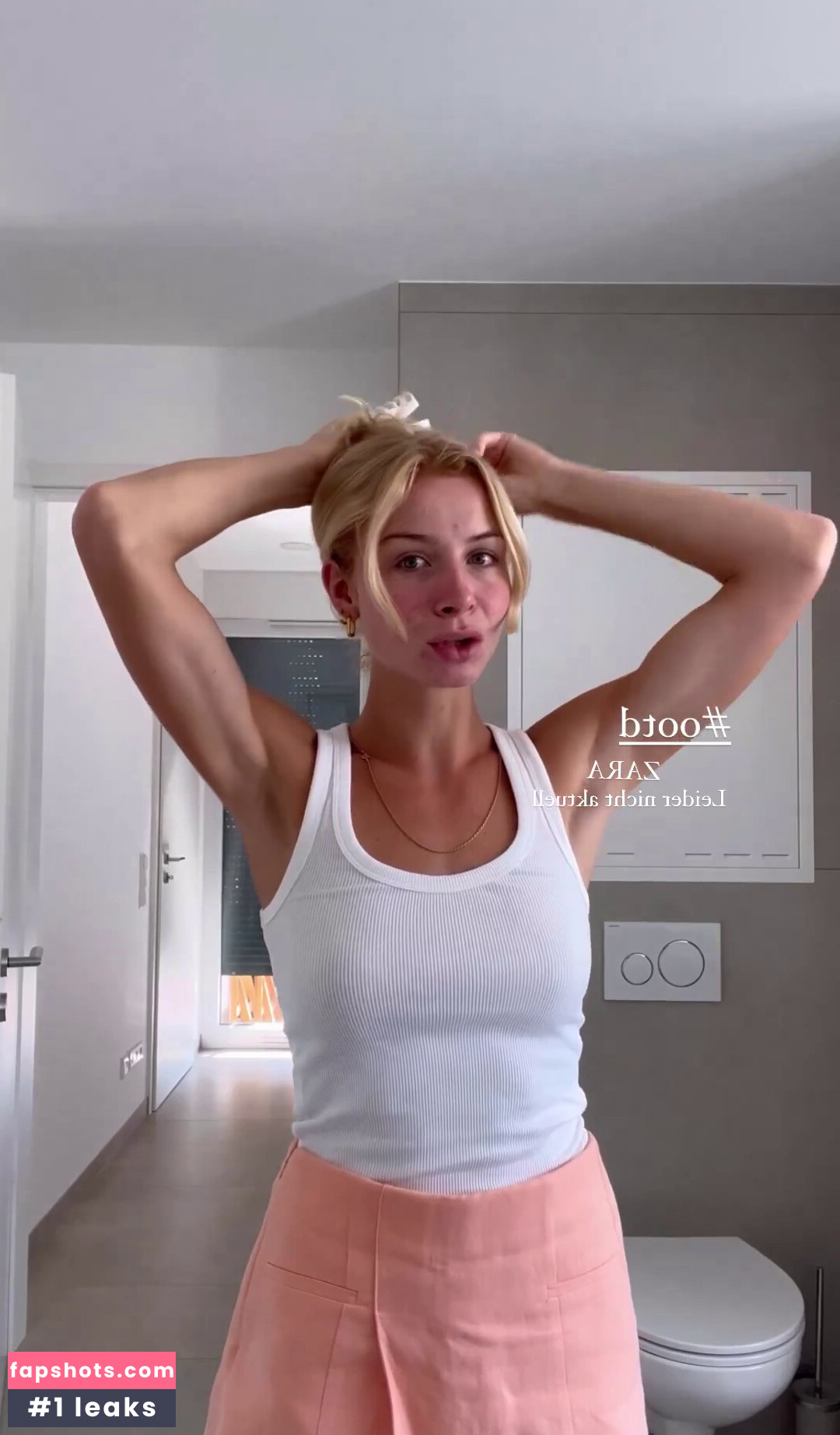 Katrin Palme Nahé úniky fotek pouze od fanoušků #412 - Fapshots