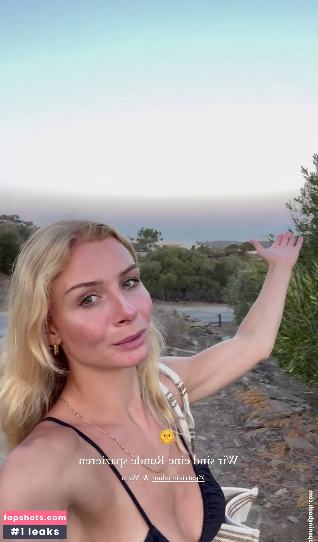 Katrin Palme Nahé úniky fotek pouze od fanoušků #424 - Fapshots