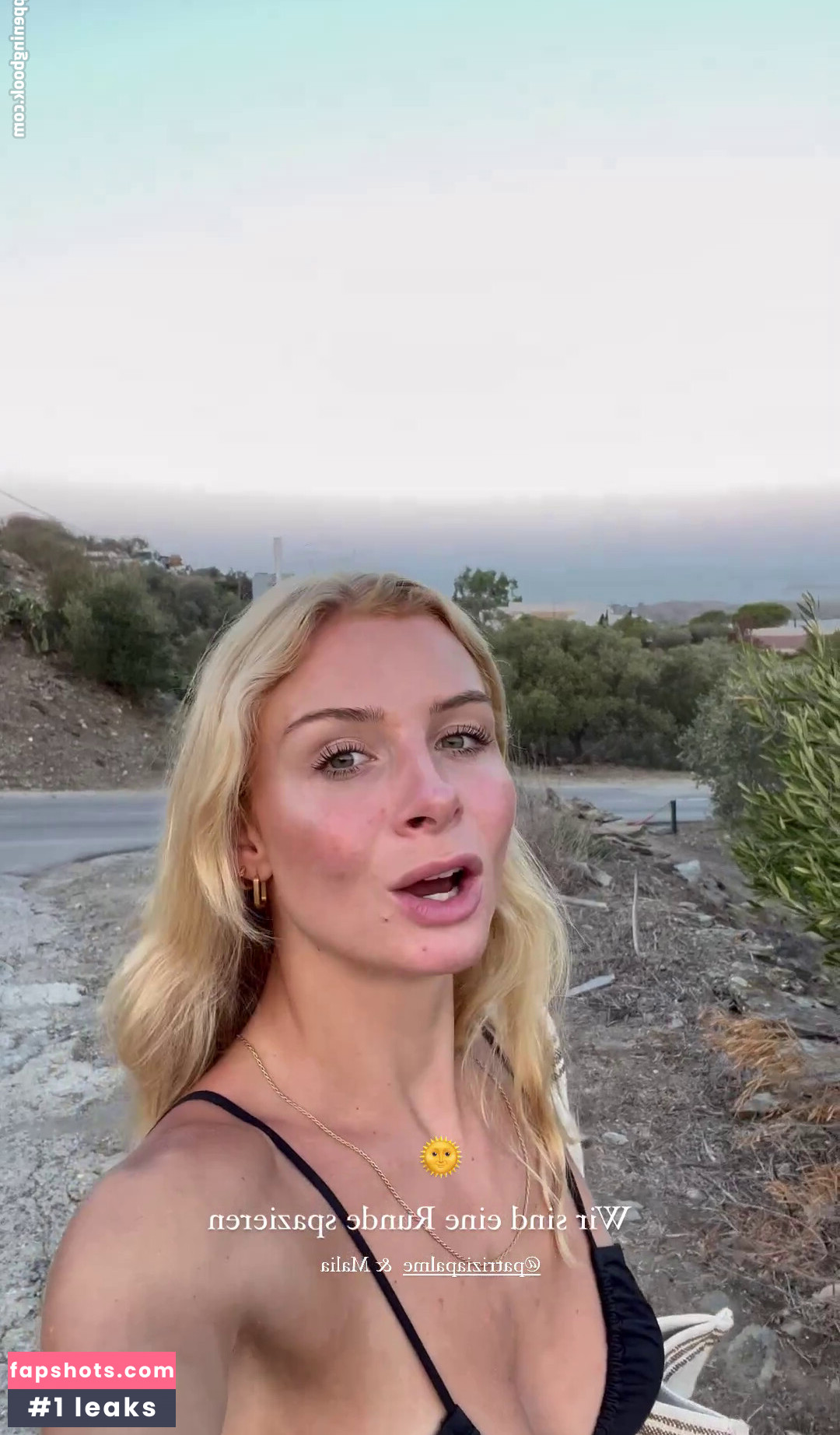 Katrin Palme Nahé úniky fotek pouze od fanoušků #425 - Fapshots