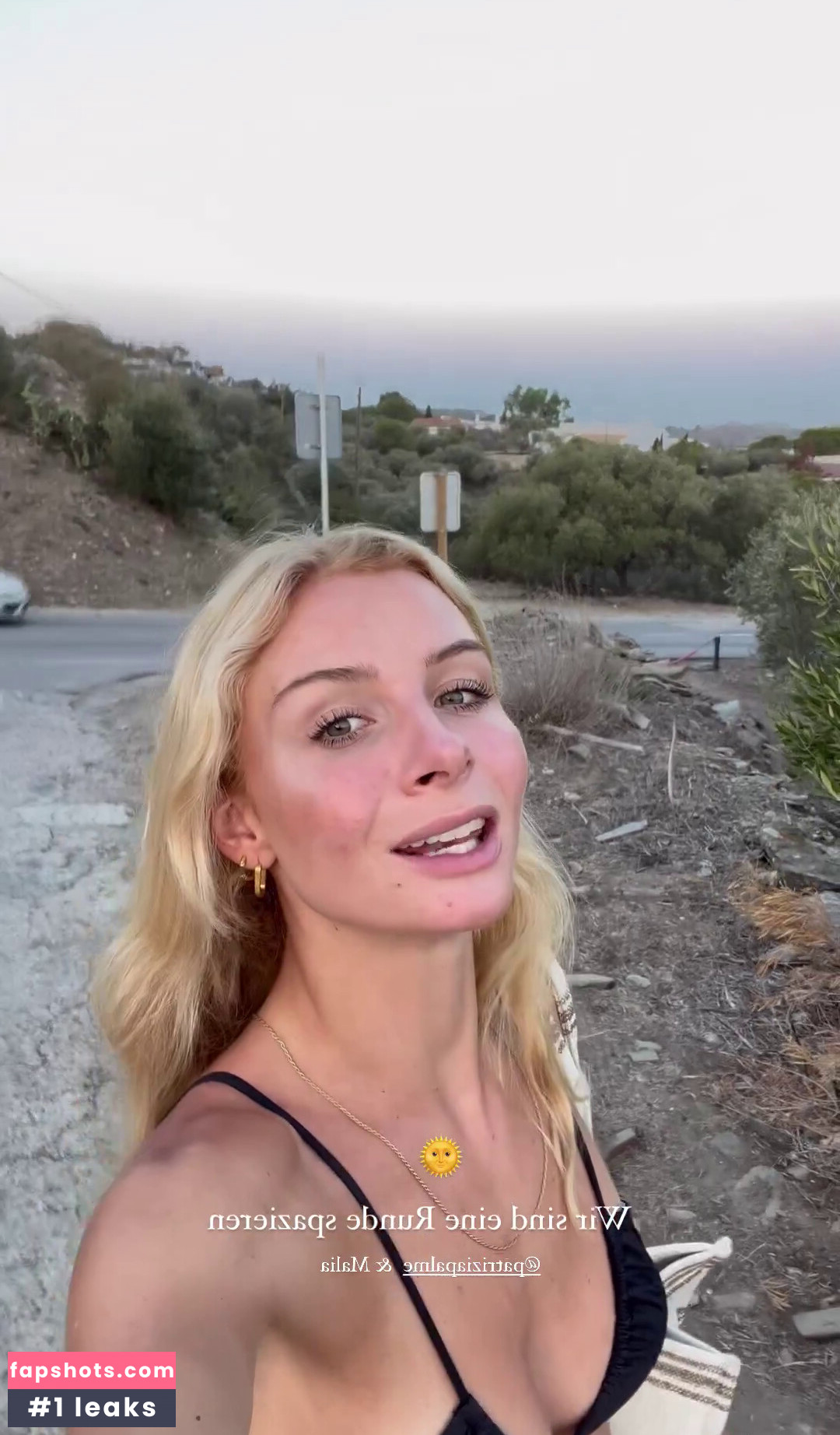 Katrin Palme Nahé úniky fotek pouze od fanoušků #427 - Fapshots