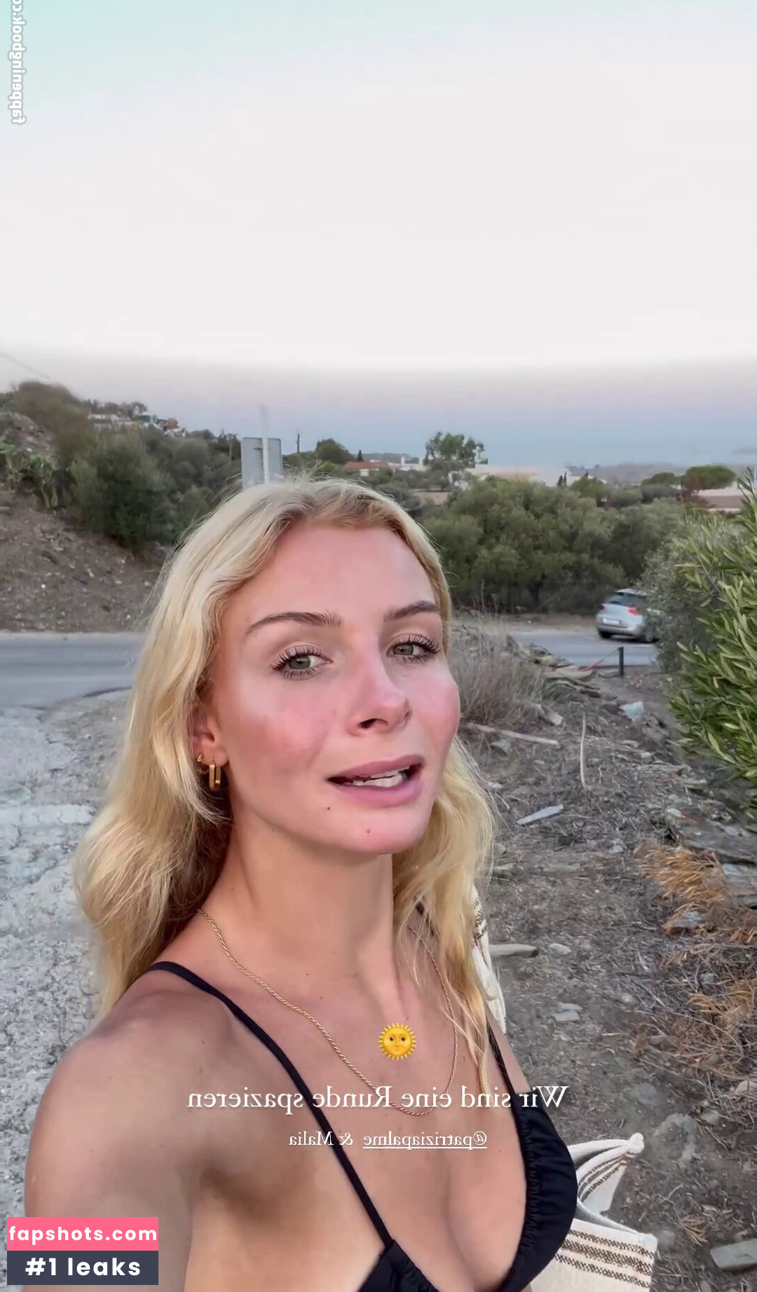 Katrin Palme Nahé úniky fotek pouze od fanoušků #428 - Fapshots