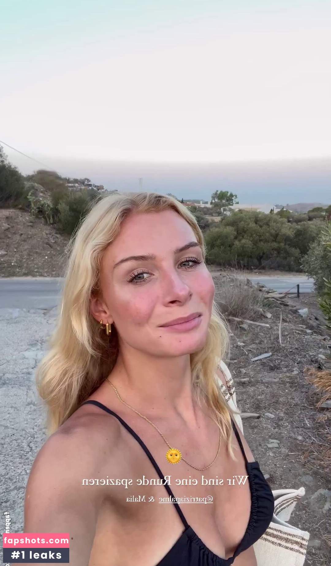 Katrin Palme Nahé úniky fotek pouze od fanoušků #430 - Fapshots