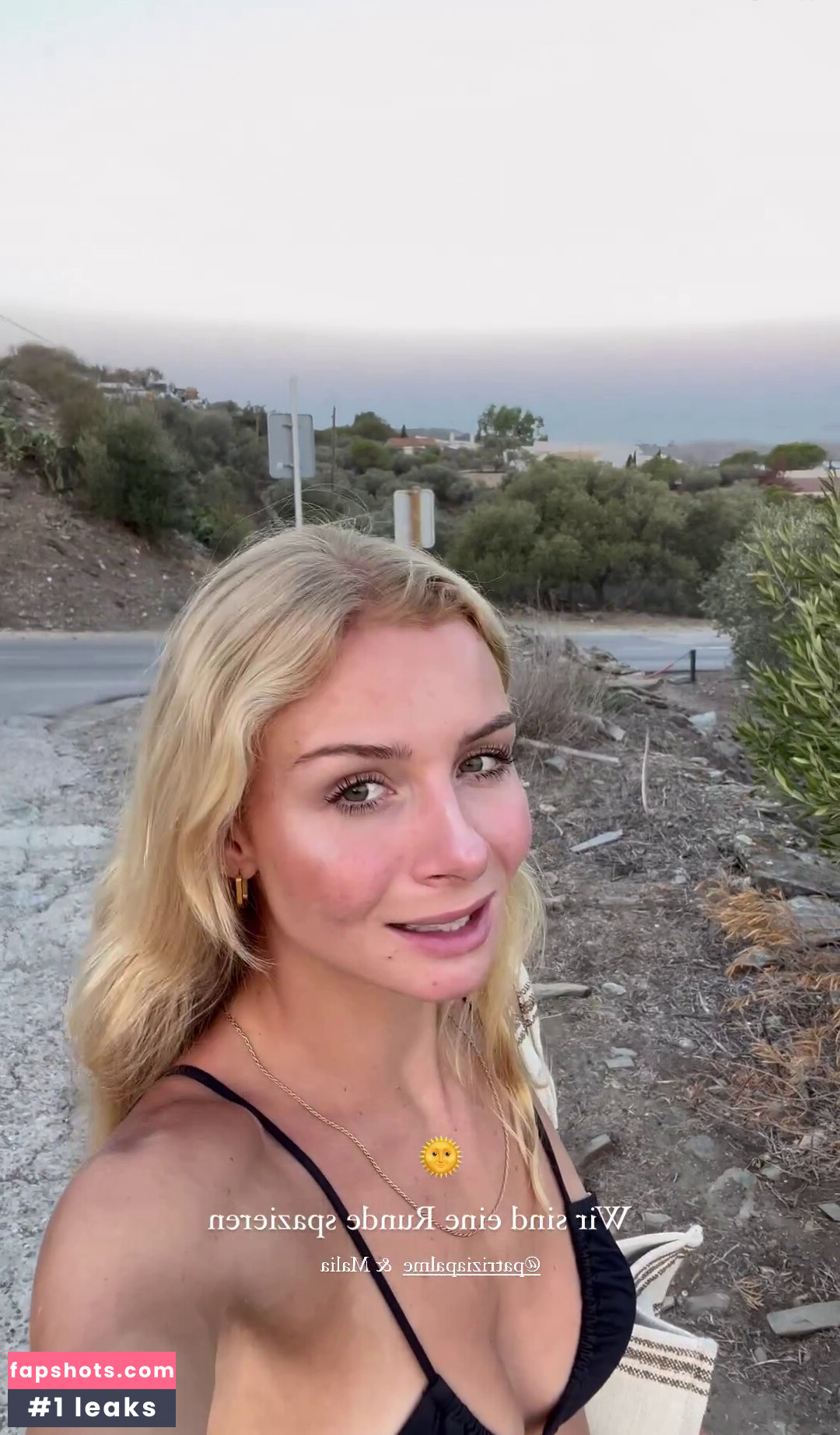 Katrin Palme Nahé úniky fotek pouze od fanoušků #435 - Fapshots