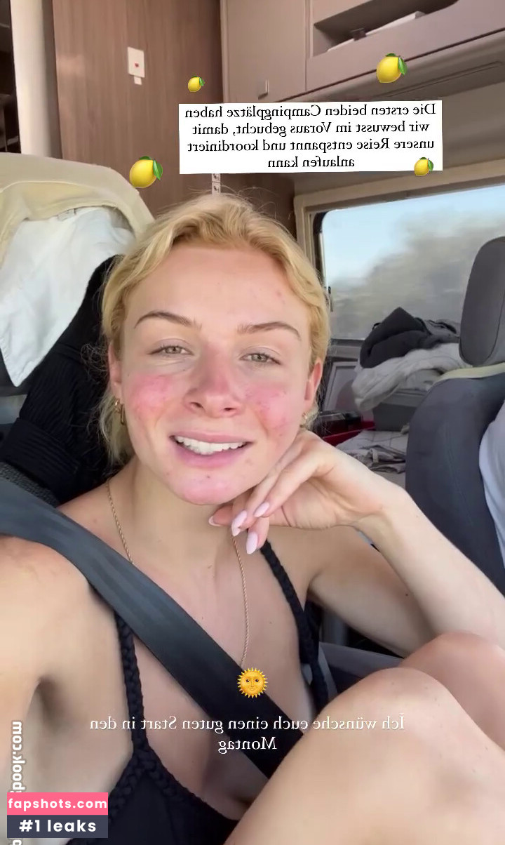 Katrin Palme Nahé úniky fotek pouze od fanoušků #445 - Fapshots