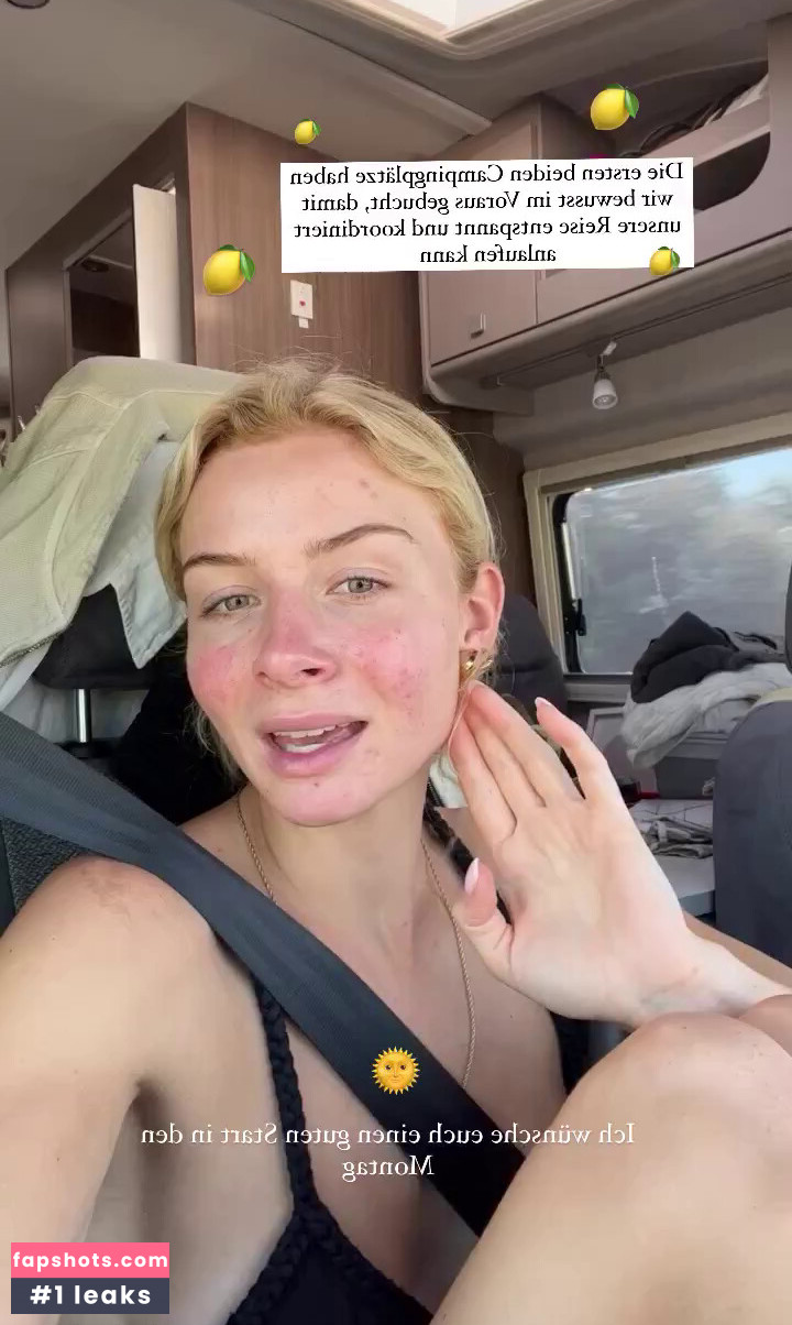 Katrin Palme Nahé úniky fotek pouze od fanoušků #446 - Fapshots