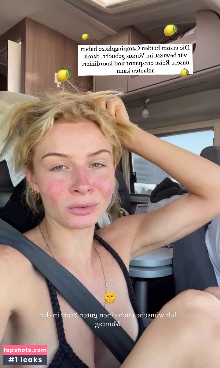 Katrin Palme Nahé úniky fotek pouze od fanoušků #447 - Fapshots