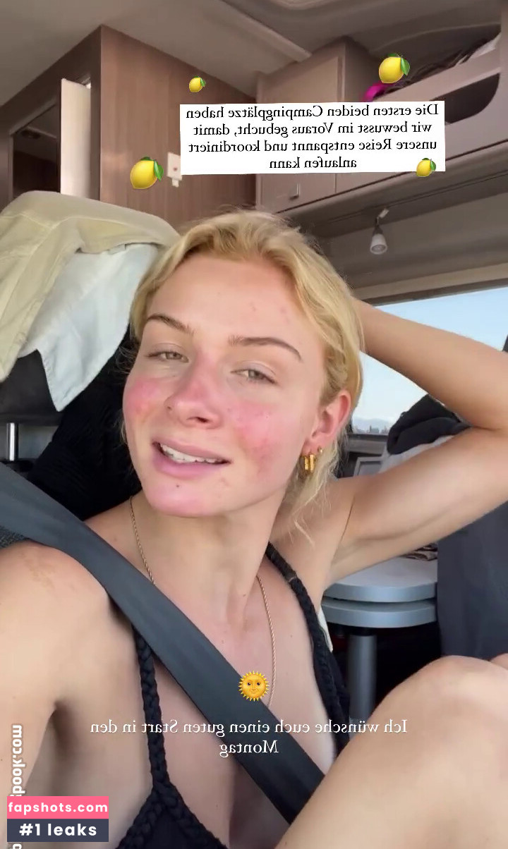 Katrin Palme Nahé úniky fotek pouze od fanoušků #448 - Fapshots