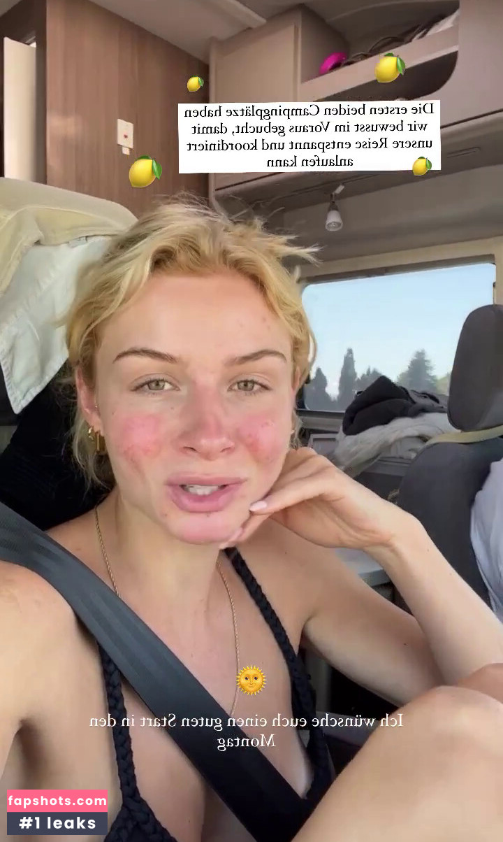 Katrin Palme Nahé úniky fotek pouze od fanoušků #449 - Fapshots