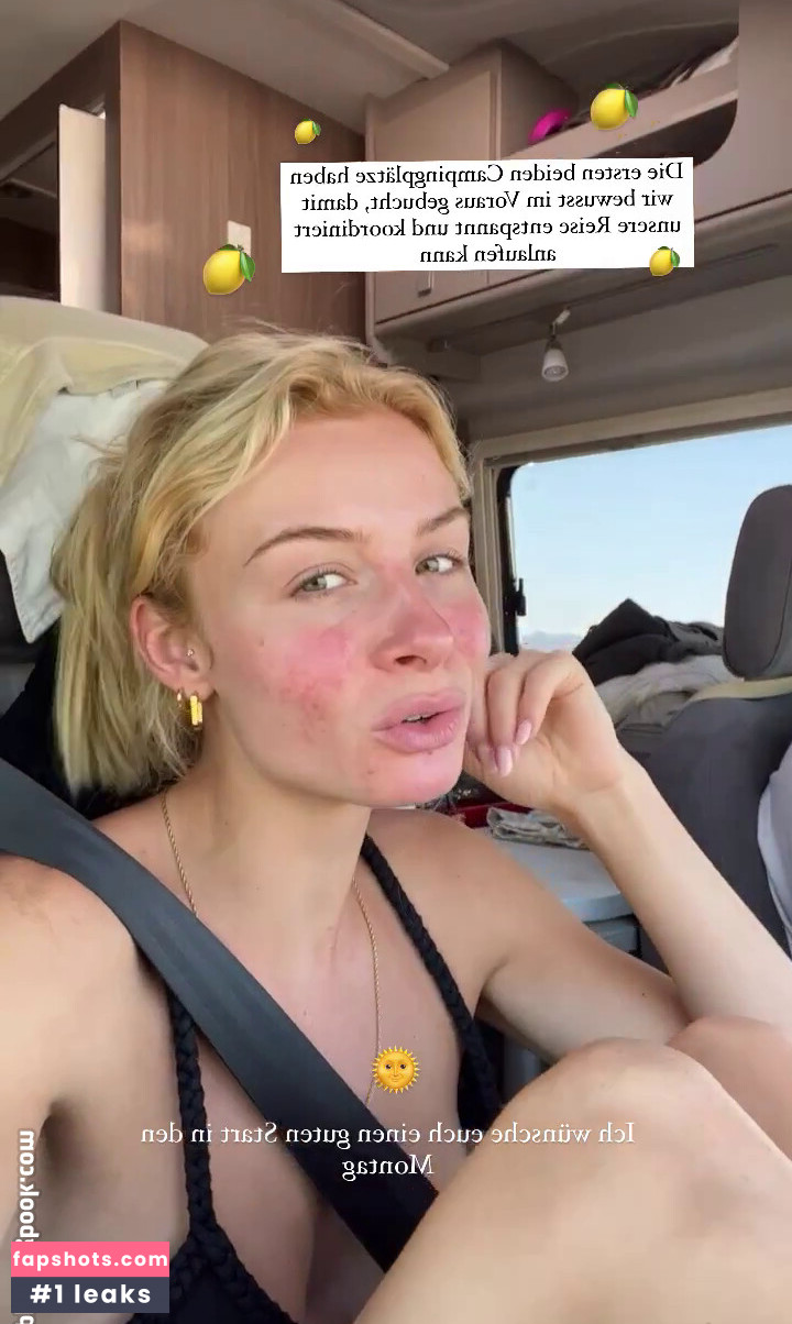 Katrin Palme Nahé úniky fotek pouze od fanoušků #451 - Fapshots