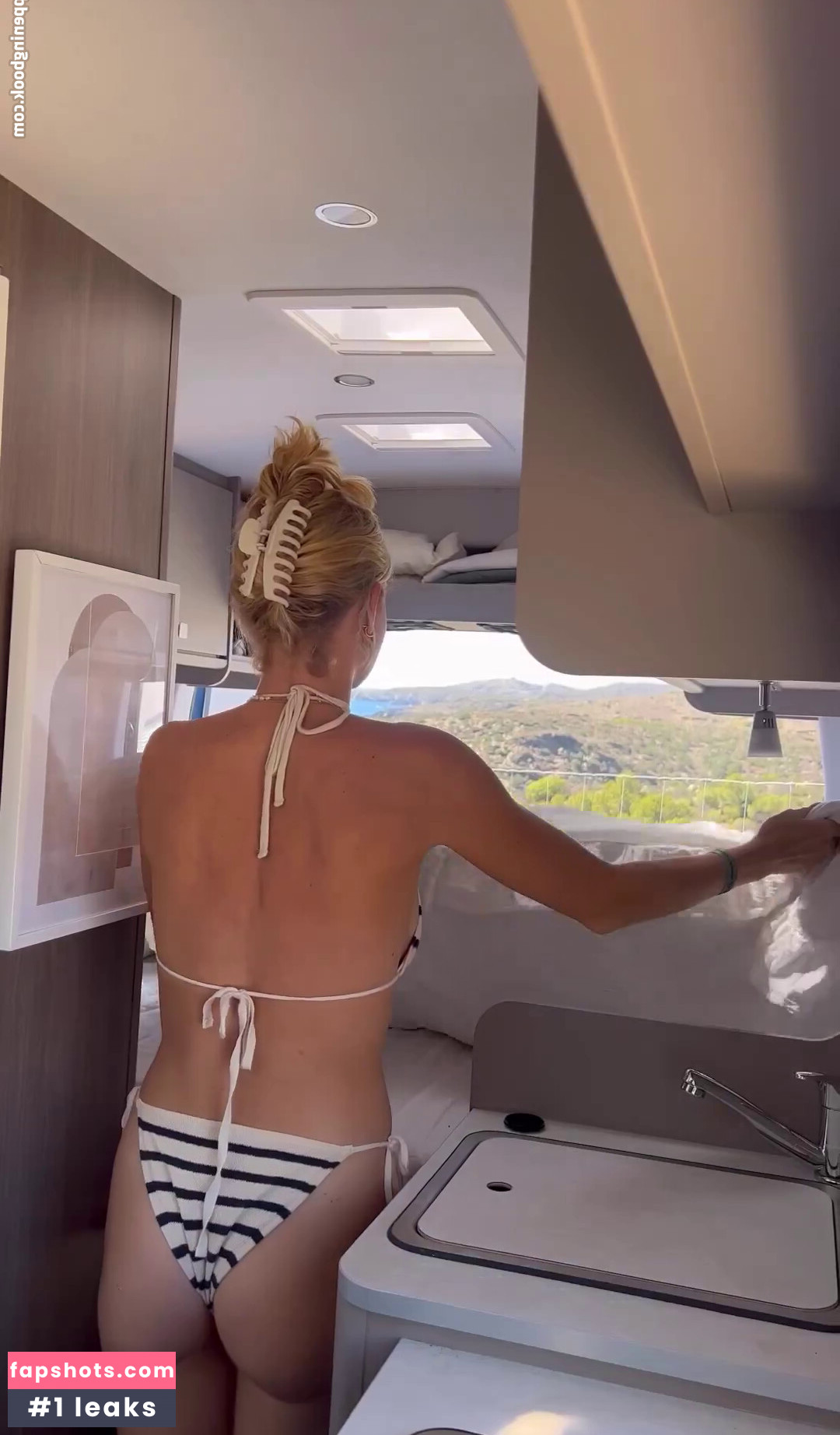 Katrin Palme Nahé úniky fotek pouze od fanoušků #456 - Fapshots