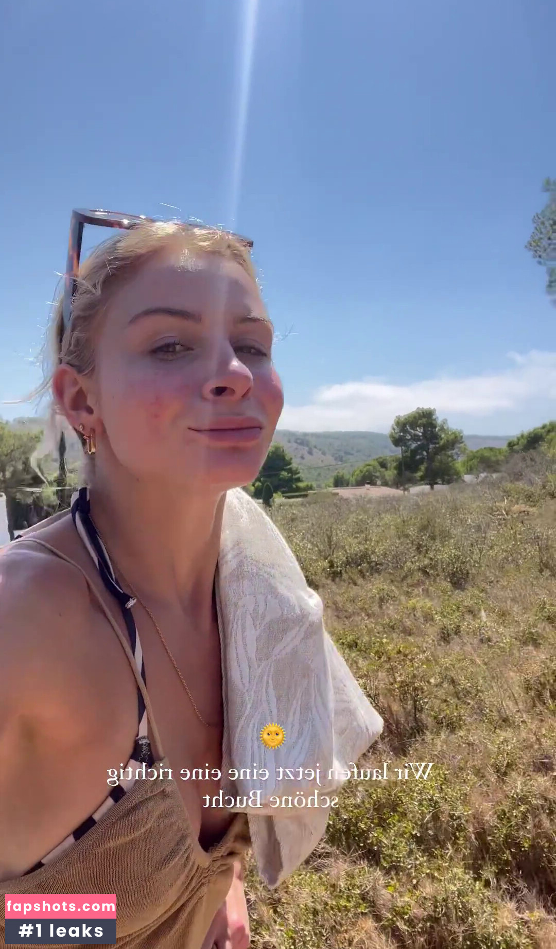 Katrin Palme Nahé úniky fotek pouze od fanoušků #460 - Fapshots