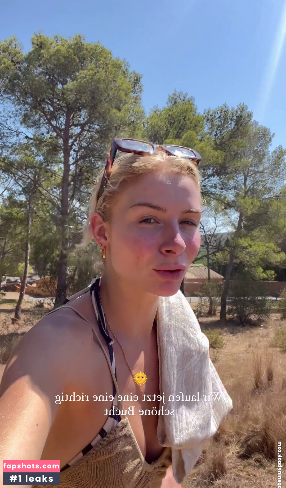 Katrin Palme Nahé úniky fotek pouze od fanoušků #461 - Fapshots