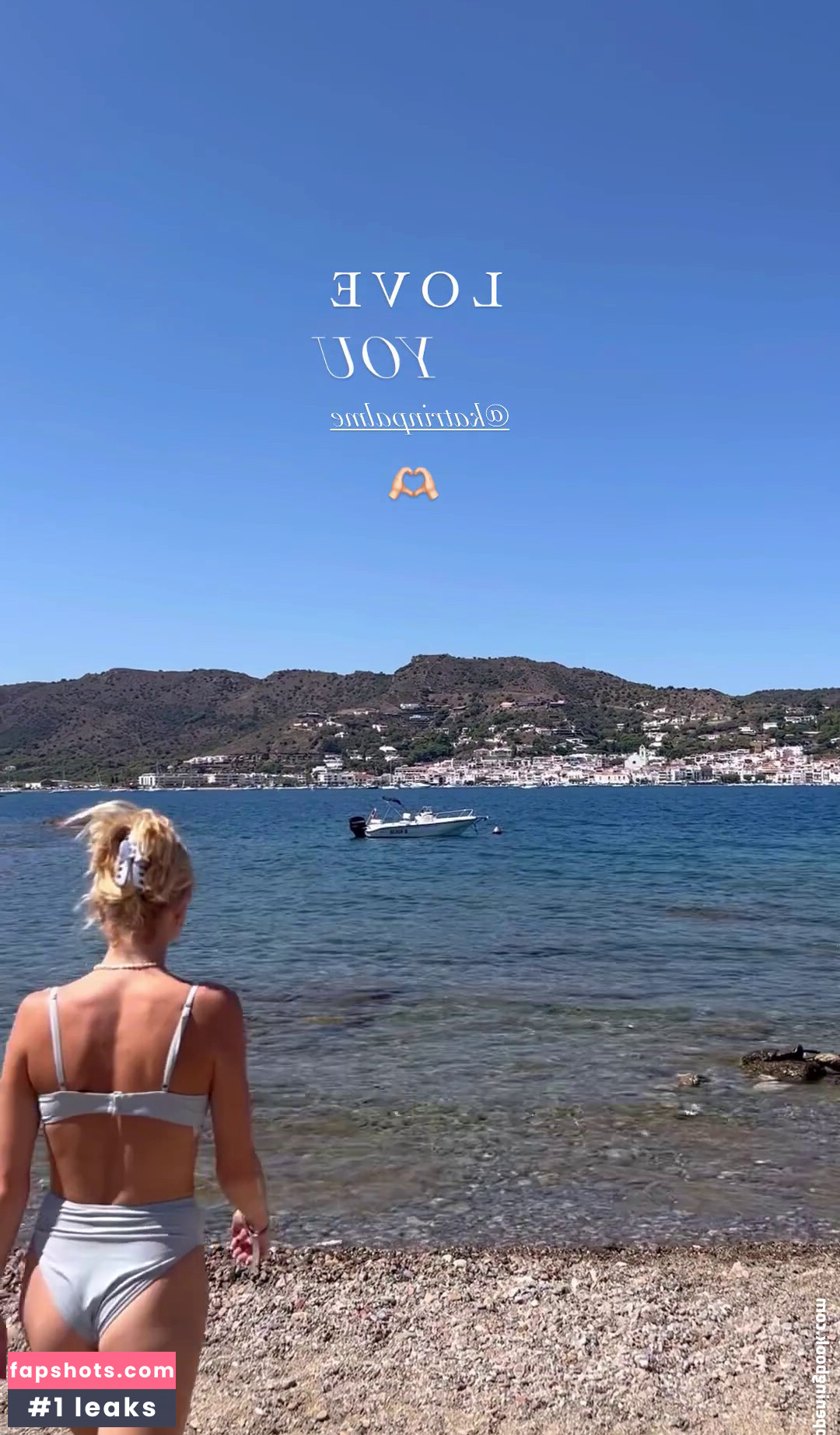 Katrin Palme Nahé úniky fotek pouze od fanoušků #476 - Fapshots