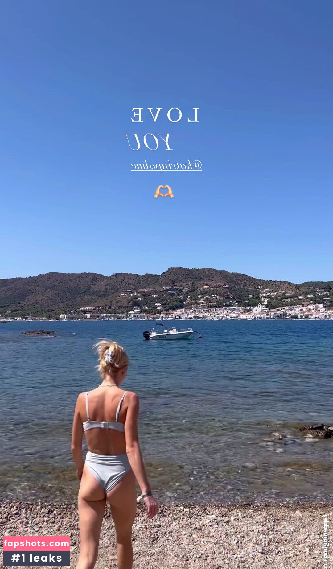 Katrin Palme Nahé úniky fotek pouze od fanoušků #479 - Fapshots