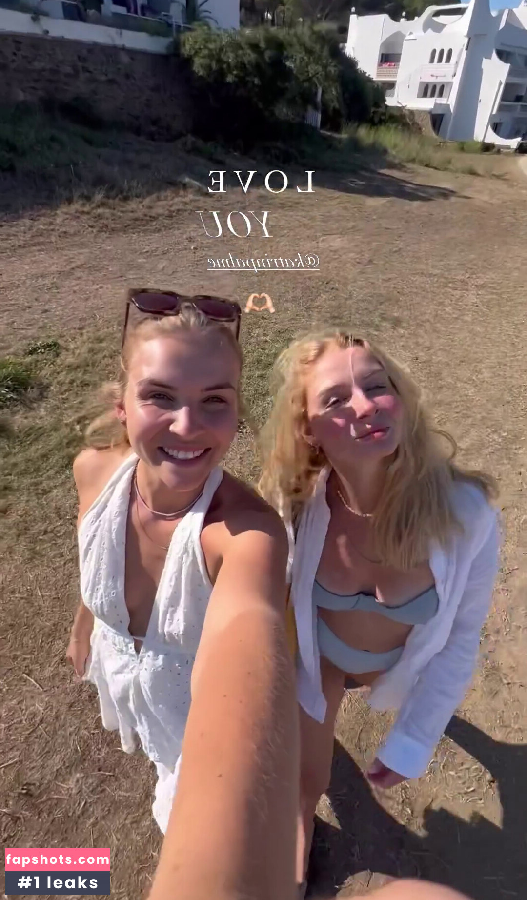 Katrin Palme Nahé úniky fotek pouze od fanoušků #481 - Fapshots