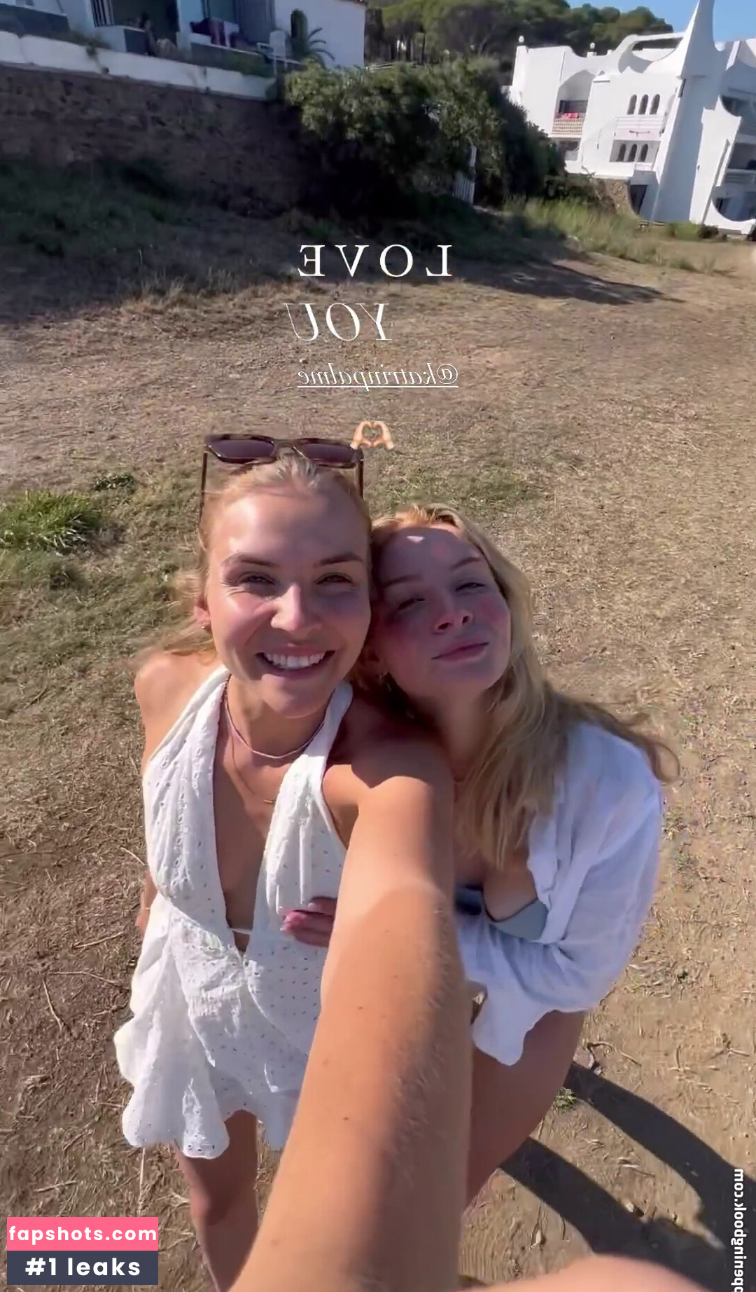 Katrin Palme Nahé úniky fotek pouze od fanoušků #483 - Fapshots