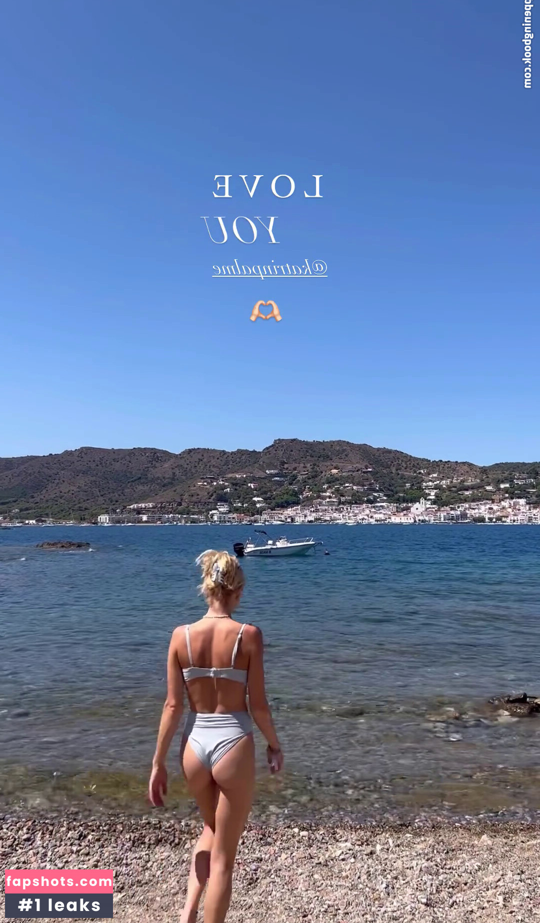 Katrin Palme Nahé úniky fotek pouze od fanoušků #485 - Fapshots