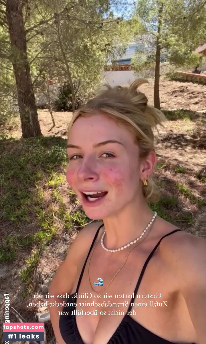 Katrin Palme Nahé úniky fotek pouze od fanoušků #487 - Fapshots