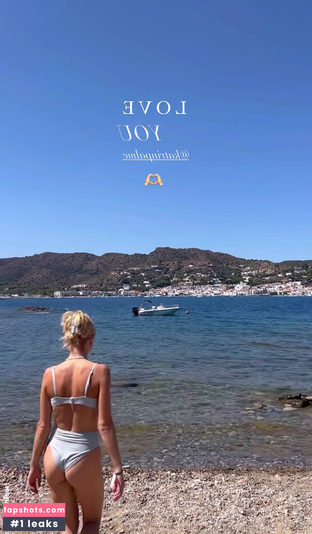 Katrin Palme Nahé úniky fotek pouze od fanoušků #490 - Fapshots