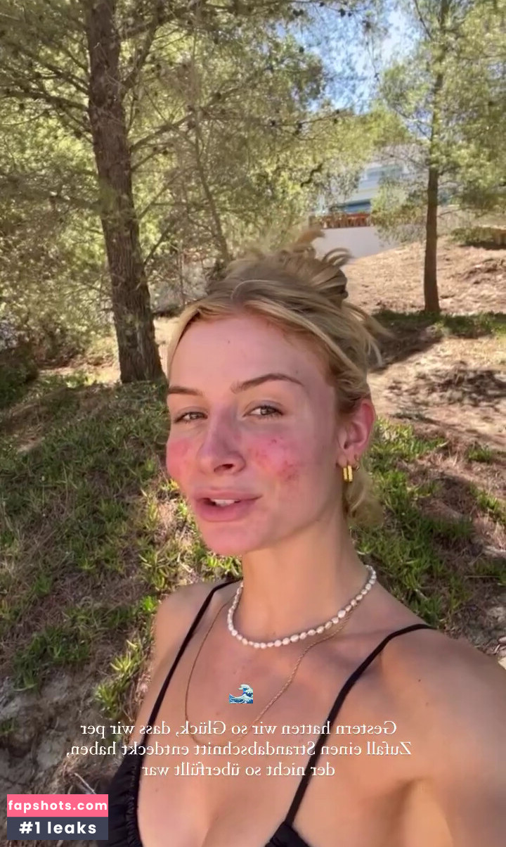 Katrin Palme Nahé úniky fotek pouze od fanoušků #491 - Fapshots