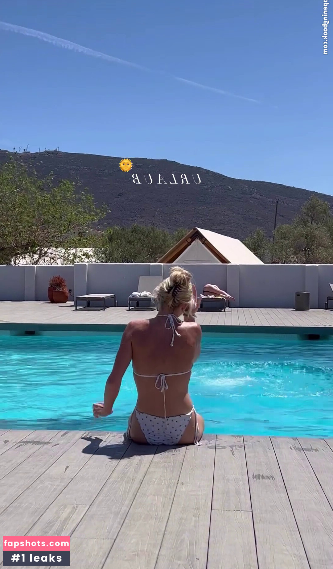 Katrin Palme Nahé úniky fotek pouze od fanoušků #495 - Fapshots