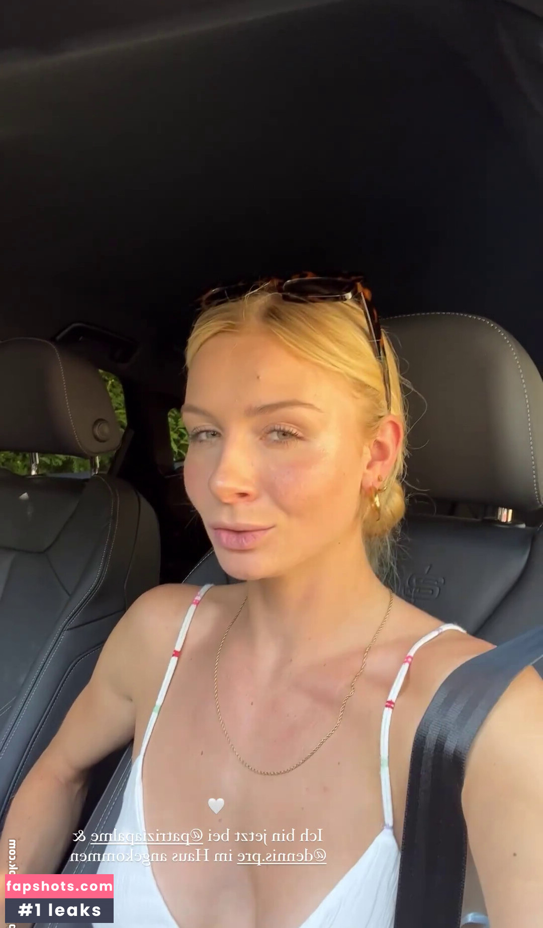 Katrin Palme Nahé úniky fotek pouze od fanoušků #528 - Fapshots