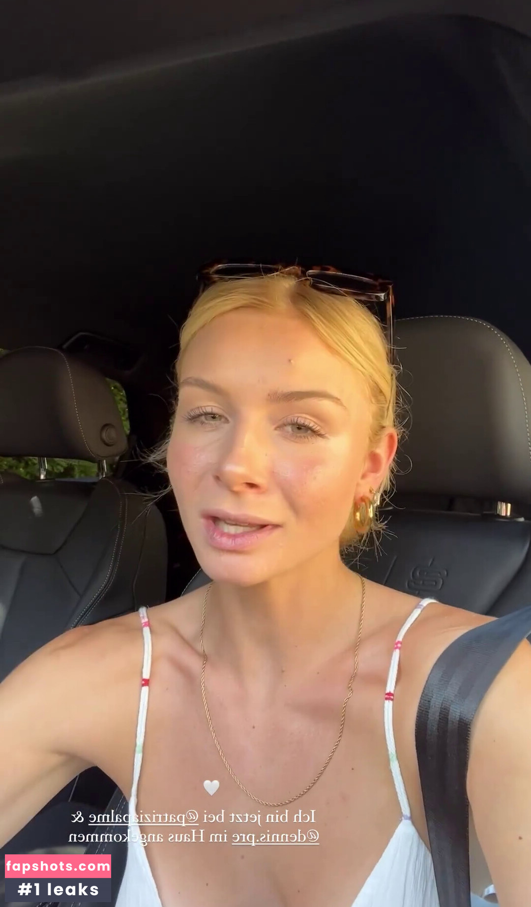 Katrin Palme Nahé úniky fotek pouze od fanoušků #530 - Fapshots