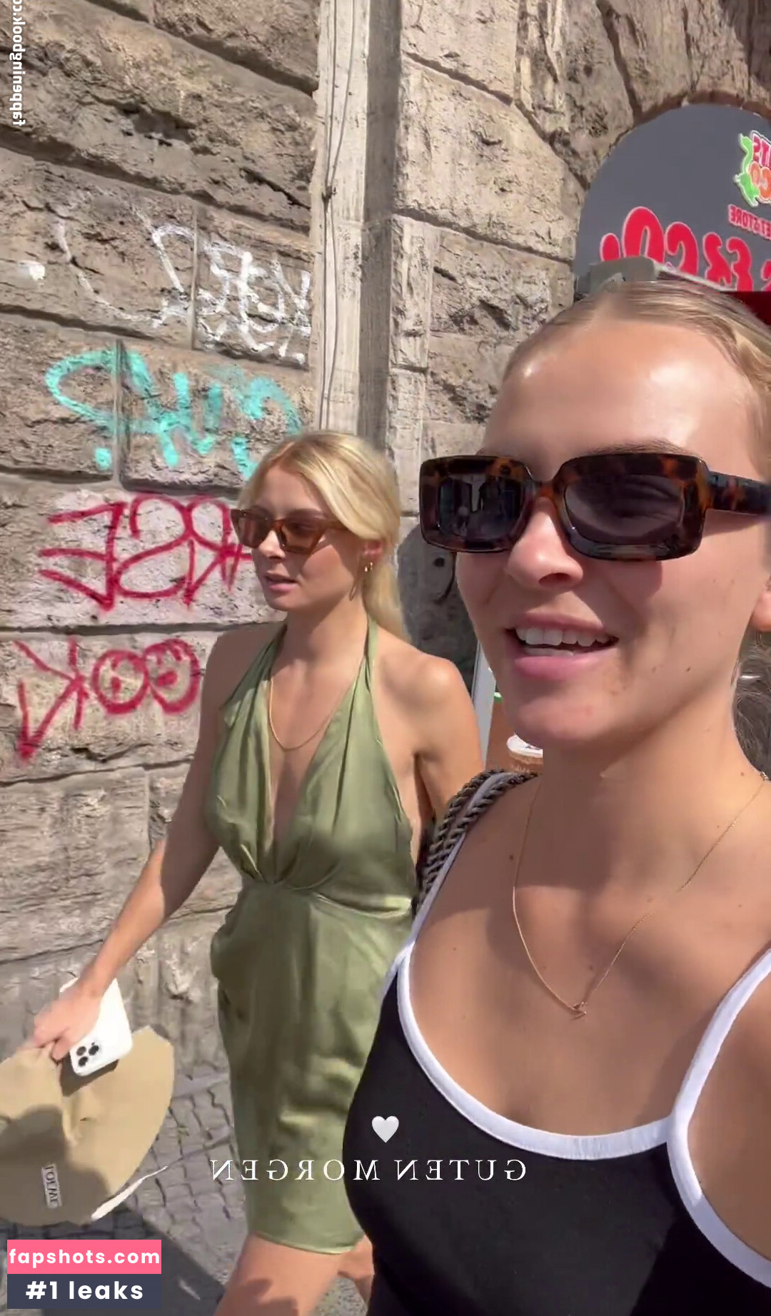 Katrin Palme Nahé úniky fotek pouze od fanoušků #537 - Fapshots