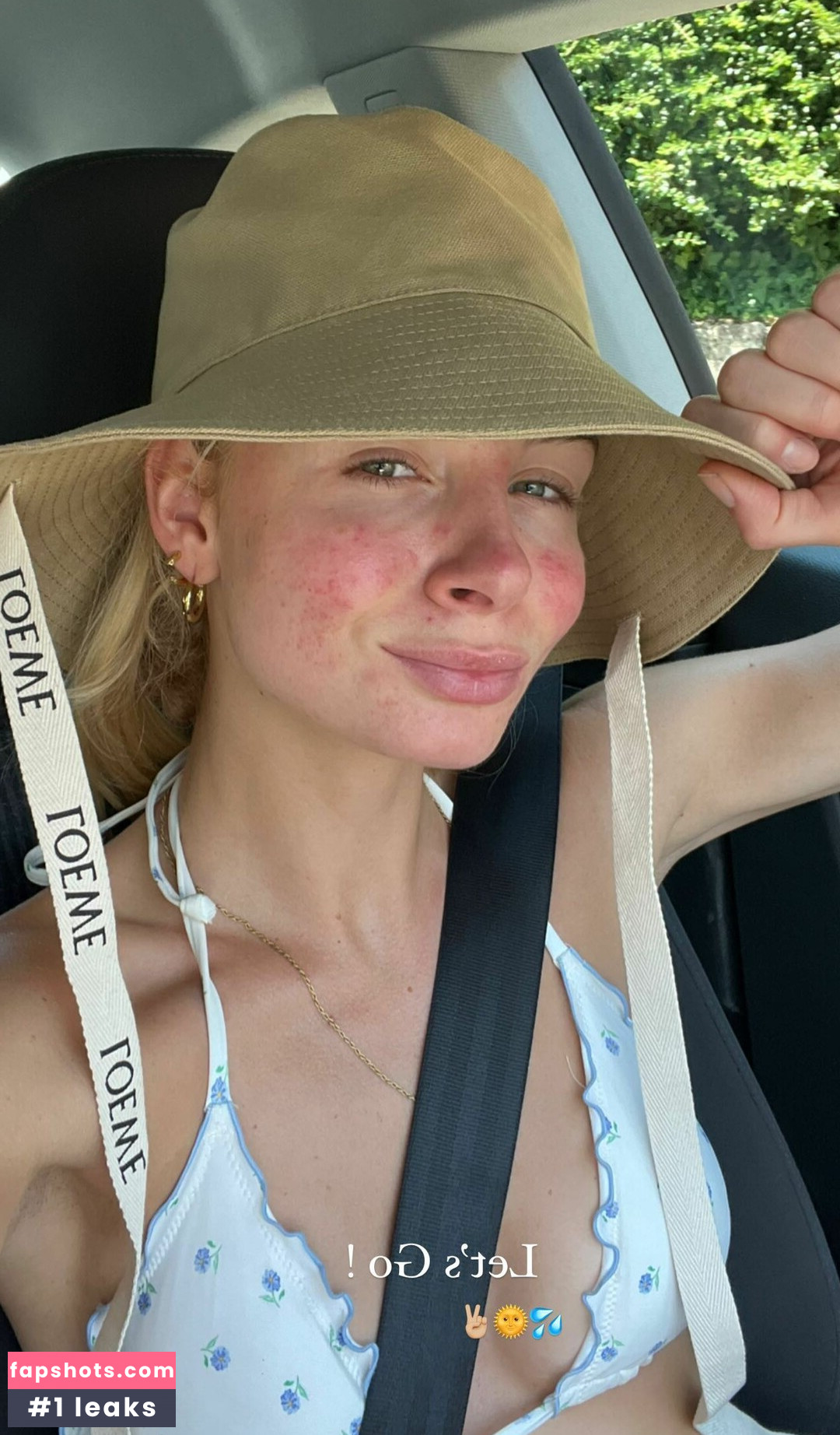 Katrin Palme Nahé úniky fotek pouze od fanoušků #546 - Fapshots