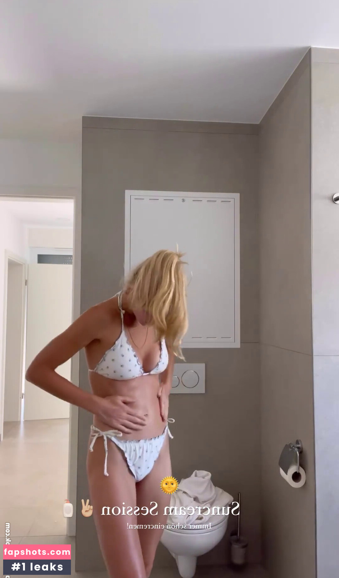 Katrin Palme Nahé úniky fotek pouze od fanoušků #549 - Fapshots