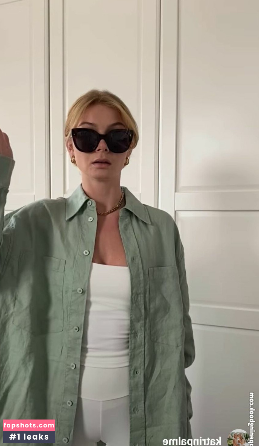 Katrin Palme Nahé úniky fotek pouze od fanoušků #558 - Fapshots