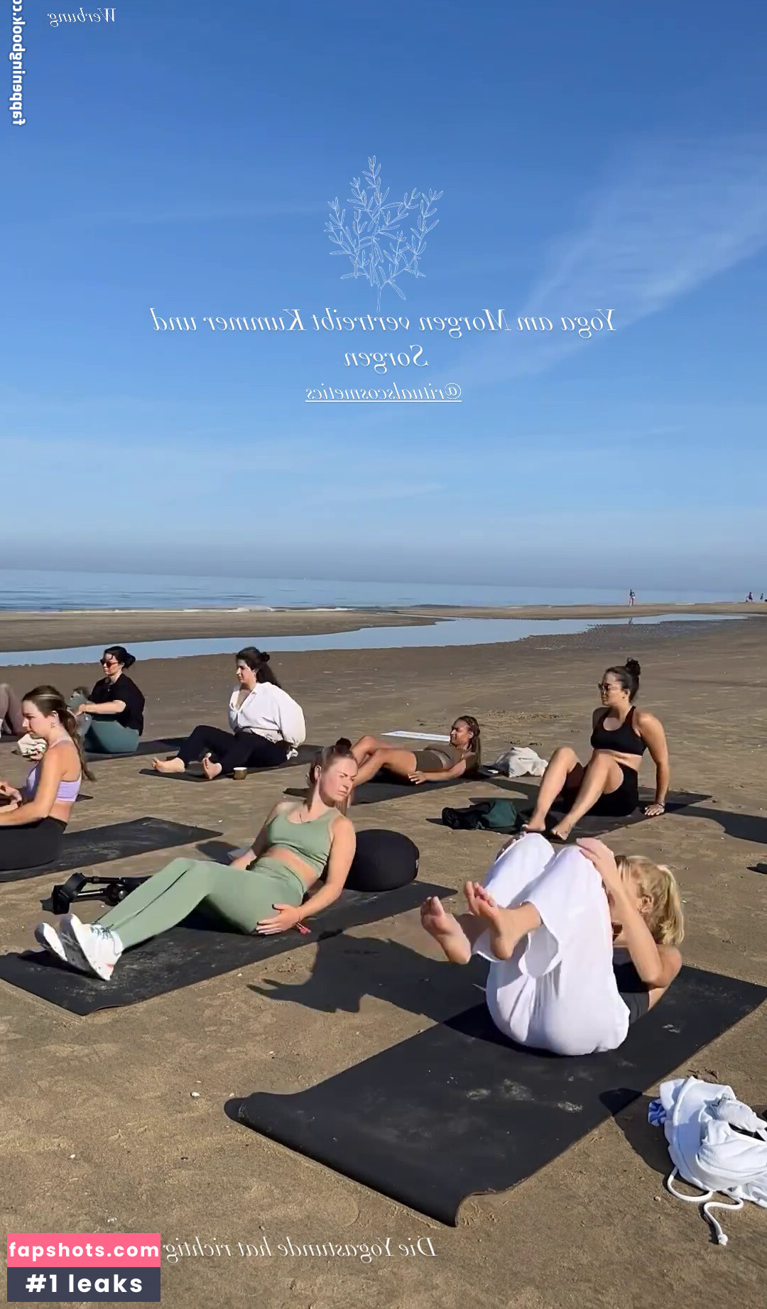 Katrin Palme Nahé úniky fotek pouze od fanoušků #602 - Fapshots