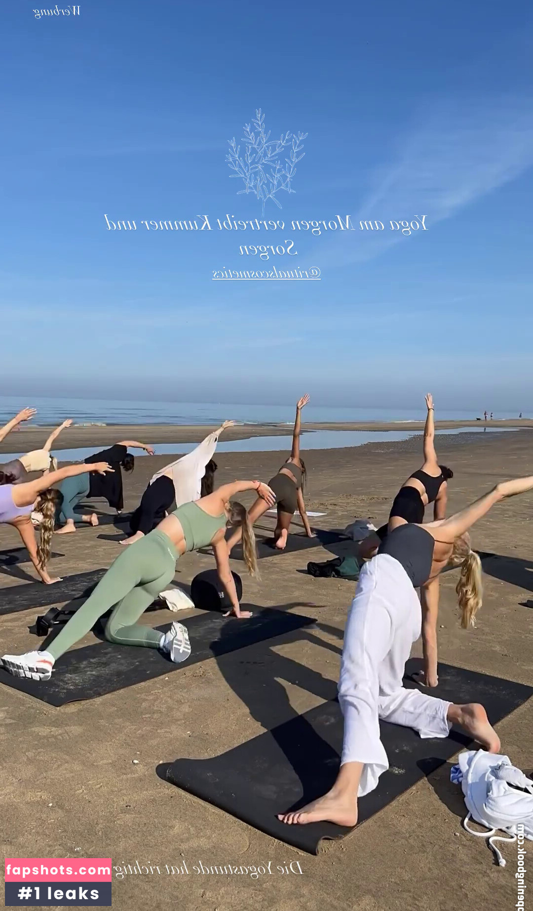 Katrin Palme Nahé úniky fotek pouze od fanoušků #605 - Fapshots