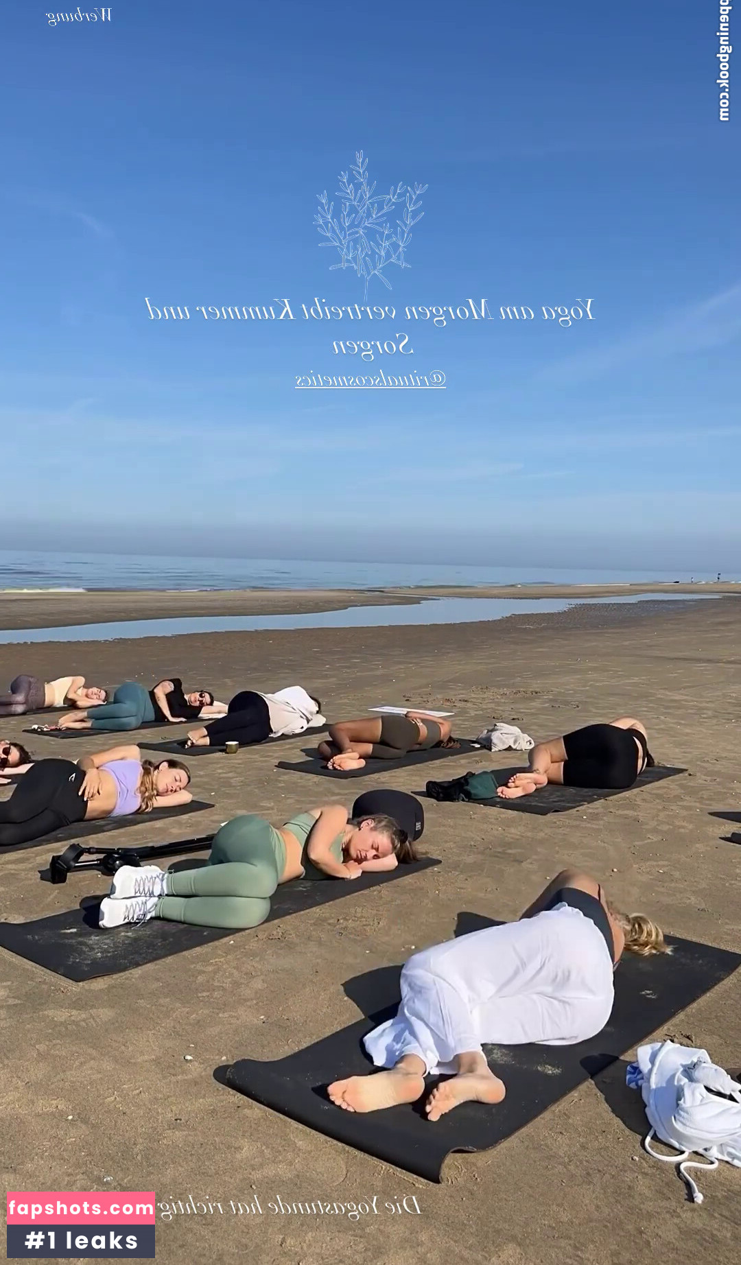 Katrin Palme Nahé úniky fotek pouze od fanoušků #606 - Fapshots