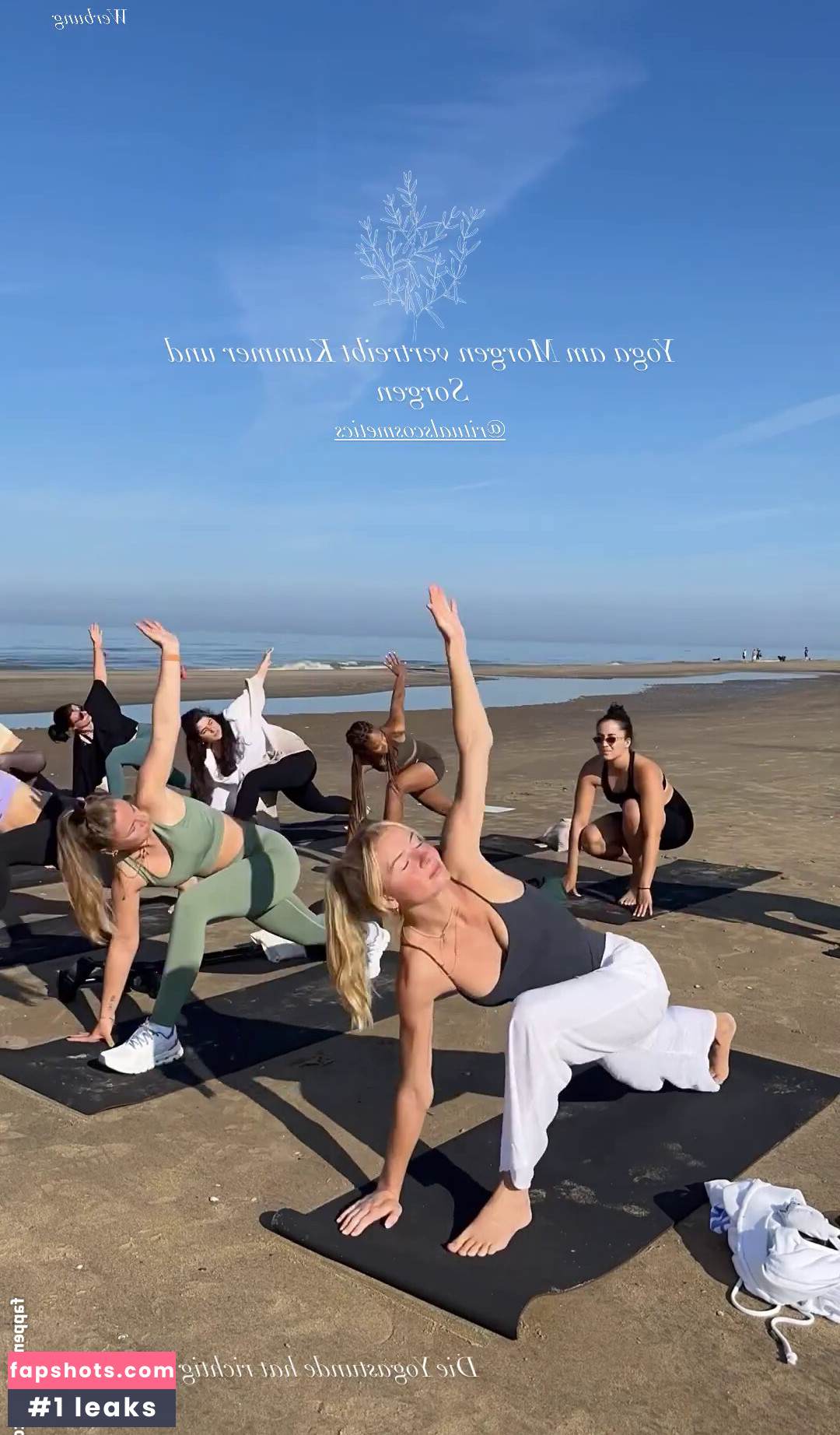 Katrin Palme Nahé úniky fotek pouze od fanoušků #607 - Fapshots