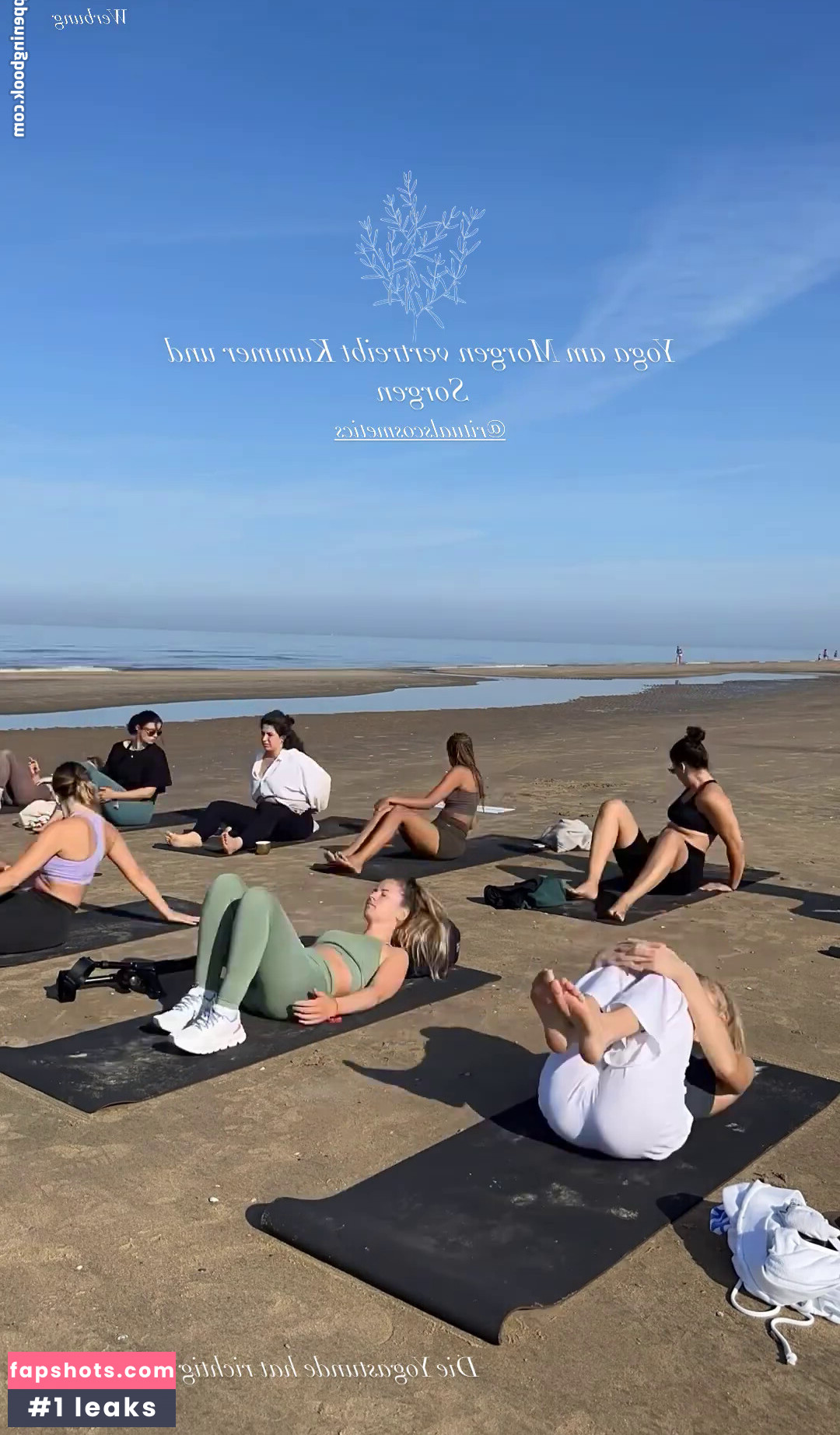 Katrin Palme Nahé úniky fotek pouze od fanoušků #608 - Fapshots