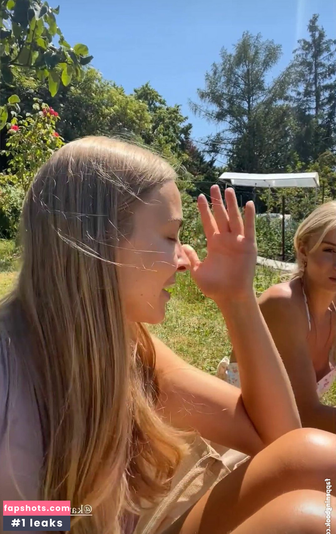 Katrin Palme Nahé úniky fotek pouze od fanoušků #613 - Fapshots