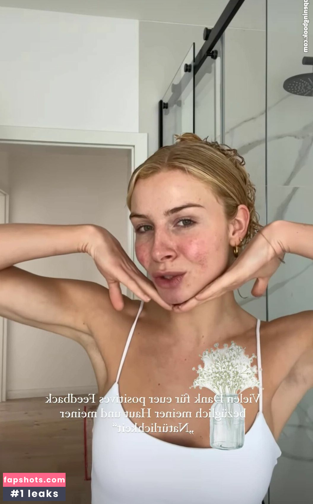 Katrin Palme Nahé úniky fotek pouze od fanoušků #620 - Fapshots