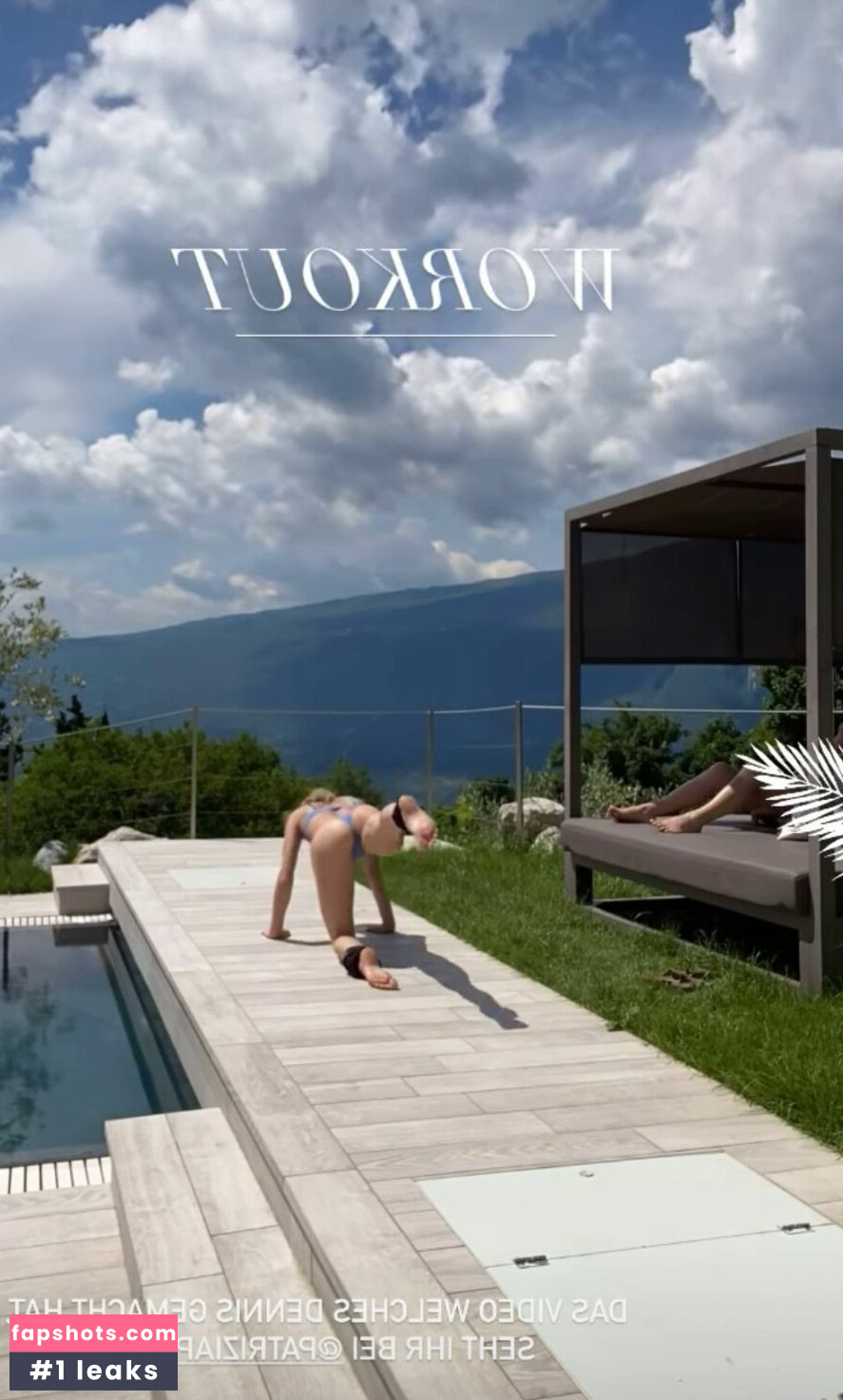 Katrin Palme Nahé úniky fotek pouze od fanoušků #623 - Fapshots