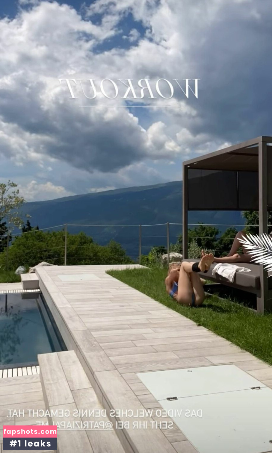 Katrin Palme Nahé úniky fotek pouze od fanoušků #95 - Fapshots