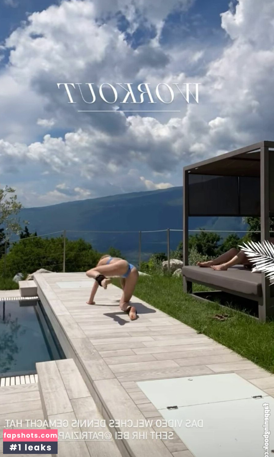 Katrin Palme Nahé úniky fotek pouze od fanoušků #97 - Fapshots