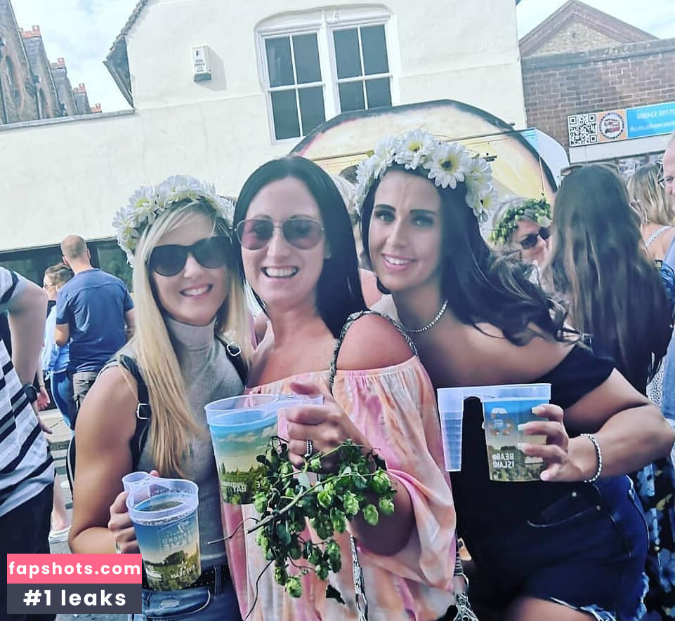 Katrina Louise Paul Nahé úniky fotek pouze od fanoušků #24 - Fapshots